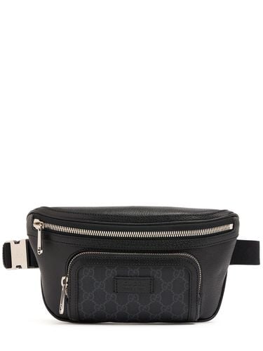 Gg-gürteltasche Aus -materialmischung - GUCCI - Modalova