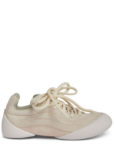 Mm Hohe Wildleder-sneakers - ALEXANDER MCQUEEN - Modalova