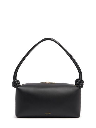 Medium, Weiche Tasche Aus Leder "antigona" - JIL SANDER - Modalova