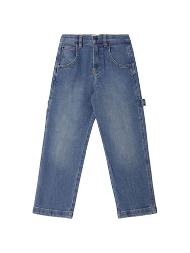 Jeans De Denim De Algodón Stretch - MARC JACOBS - Modalova