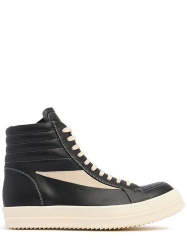 Schuhe „high Vintage Sneaks“ - RICK OWENS - Modalova