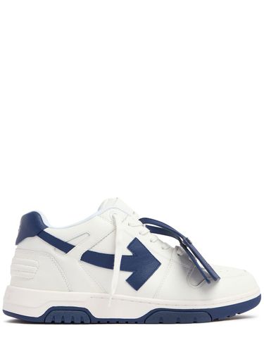 Sneakers Low Top Out Of Office In Pelle - OFF-WHITE - Modalova