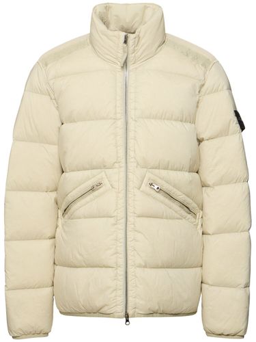 Down Jacket - STONE ISLAND - Modalova