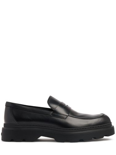 Pennyloafer Aus Leder - TOD'S - Modalova