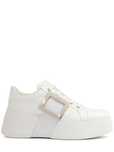 Sneakers Viv Skate De Piel - ROGER VIVIER - Modalova