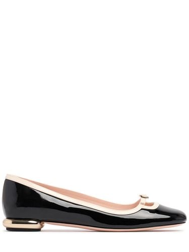 Mm Hohe Lederballerinas „mini Choc“ - ROGER VIVIER - Modalova