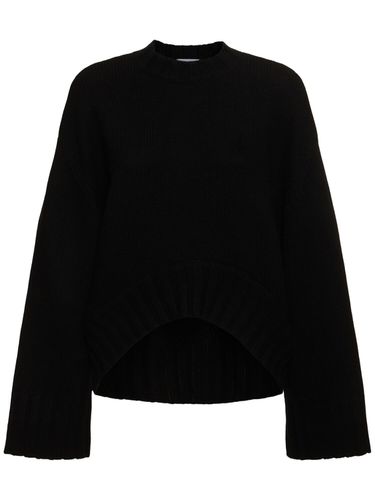 Maglia In Lana Merino E Cashmere - THE ATTICO - Modalova