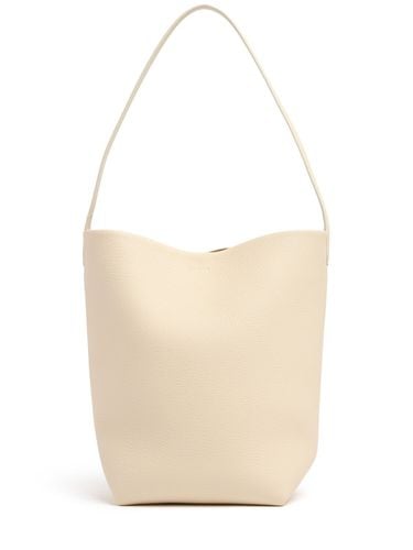 Medium Tote Aus Leder „lux Park“ - THE ROW - Modalova