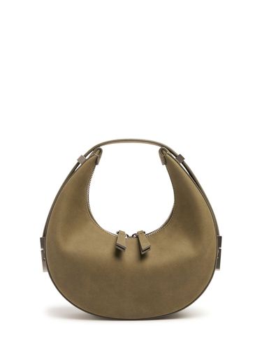 Bolso Mini Toni De Piel Con Asa - OSOI - Modalova