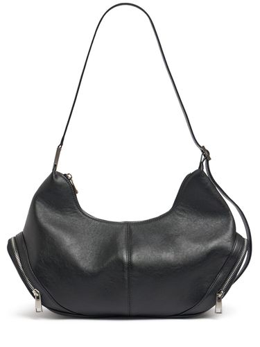 Bolso Grande Cargo Hobo De Piel - OSOI - Modalova