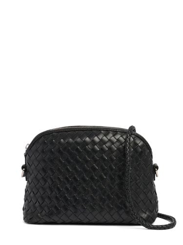 Chunky Fellini Leather Shoulder Bag - DRAGON DIFFUSION - Modalova