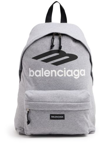 Mochila De Algodón - BALENCIAGA - Modalova