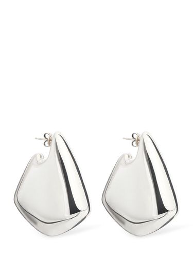 Pendientes De Plata Esterlina - BOTTEGA VENETA - Modalova