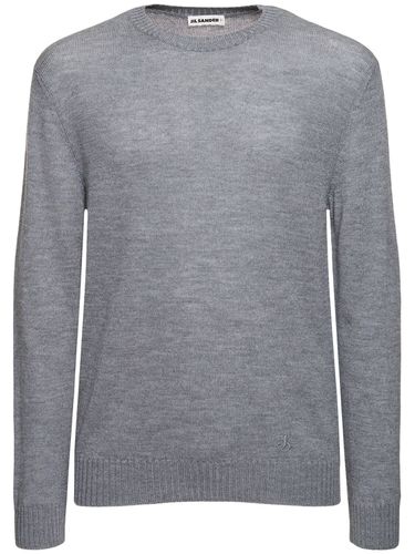 Sweater Aus Wollstrick - JIL SANDER - Modalova