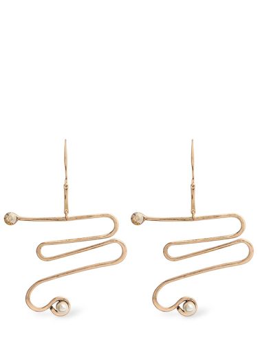 Pendientes Maremar - MAX MARA - Modalova