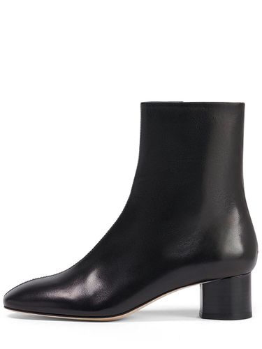 Mm Allegra Leather Ankle Boots - AEYDE - Modalova