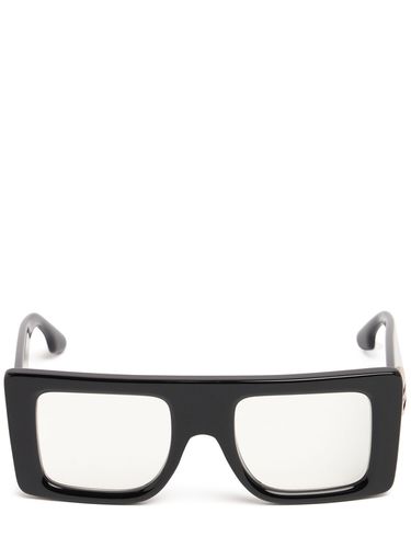 Sonnenbrille Aus Acetat „b Buckle“ - VICTORIA BECKHAM - Modalova