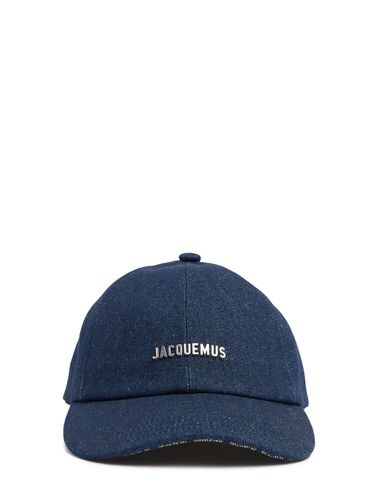 Baumwollkappe „la Casquette Gadjo“ - JACQUEMUS - Modalova