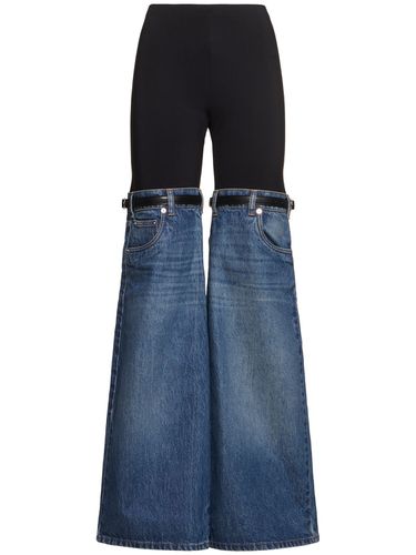 Pantalones De Talle Alto - COPERNI - Modalova