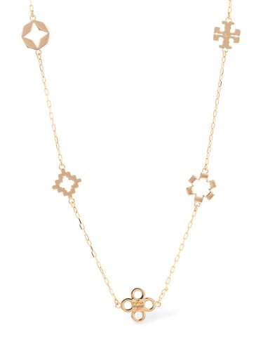 Halskette „kira Clover“ - TORY BURCH - Modalova