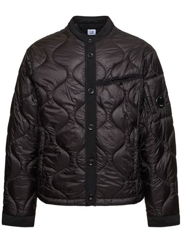 Liner Padded Jacket - C.P. COMPANY - Modalova