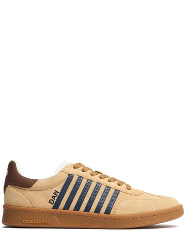 Low Top Sneakers - DSQUARED2 - Modalova