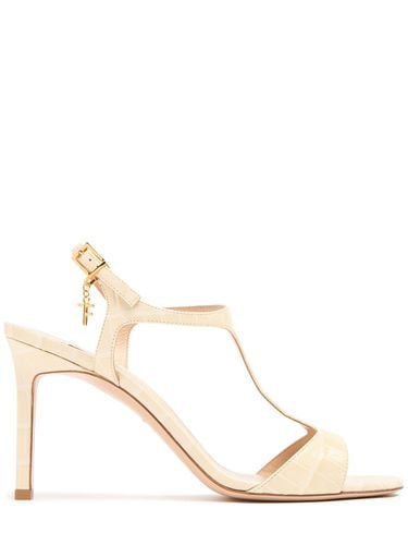 Mm Angelina Croc Embossed Sandals - TOM FORD - Modalova