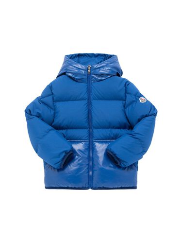 Barin Tech Down Jacket - MONCLER - Modalova