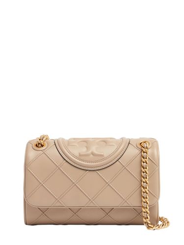 Bolso Pequeño Fleming Convertible - TORY BURCH - Modalova