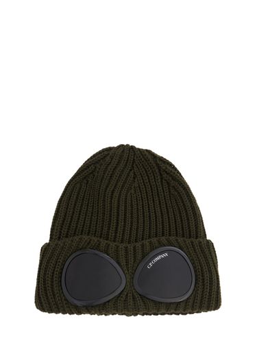 Gorro Beanie De Lana - C.P. COMPANY - Modalova