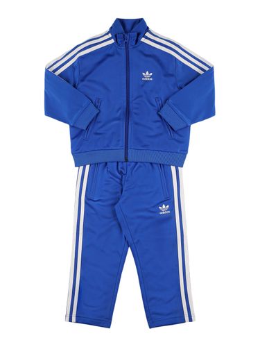 Chaqueta Y Pantalones De Tejido Reciclado - ADIDAS ORIGINALS - Modalova