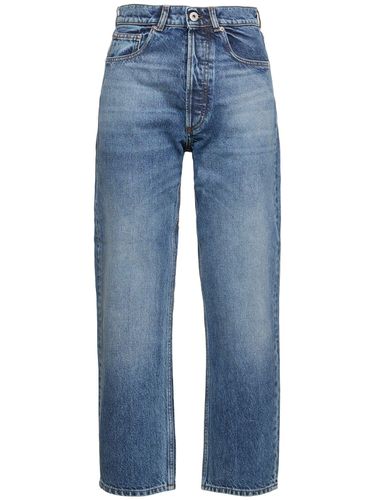 Gerade Geschnittene Denim-jeans - JW ANDERSON - Modalova