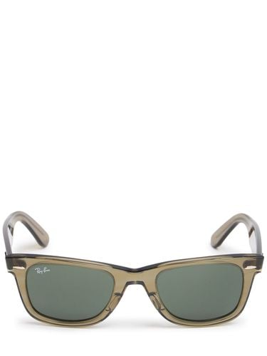 Gafas De Sol Photocromatic Wayfarer - RAY-BAN - Modalova