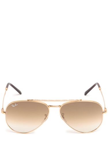 New Aviator Metal Sunglasses - RAY-BAN - Modalova