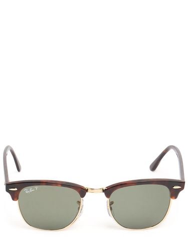 Sonnenbrille Aus Metall „clubmaster“ - RAY-BAN - Modalova