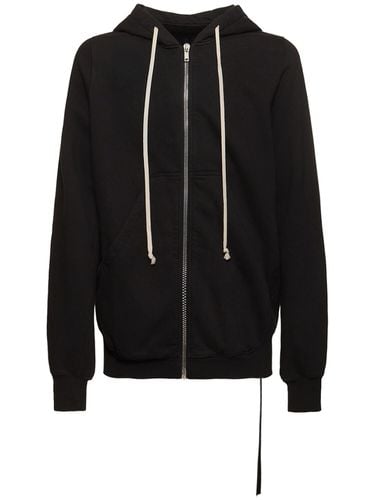 Sudadera Con Capucha - RICK OWENS DRKSHDW - Modalova