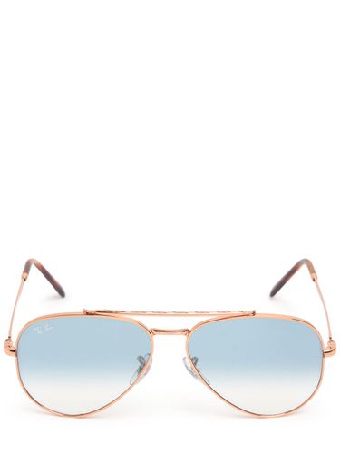 New Aviator Metal Sunglasses - RAY-BAN - Modalova