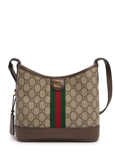 Borsa Piccola Ophidia Gg In Tela - GUCCI - Modalova