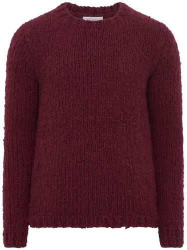 Lawrence Cashmere Crewneck Sweater - GABRIELA HEARST - Modalova