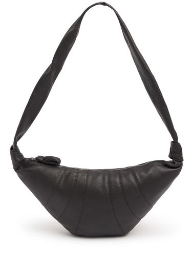 Medium Croissant Grain Leather Bag - LEMAIRE - Modalova