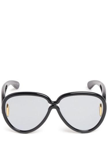 Gafas De Sol Máscara - LOEWE - Modalova