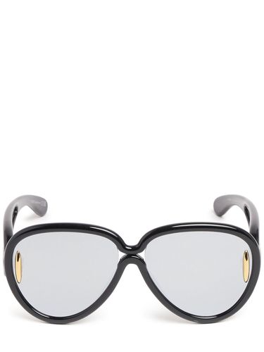 Paula's Ibiza Mask Sunglasses - LOEWE - Modalova