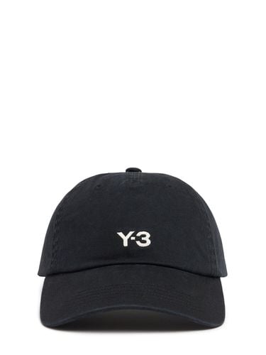 Dad Cap - Y-3 - Modalova