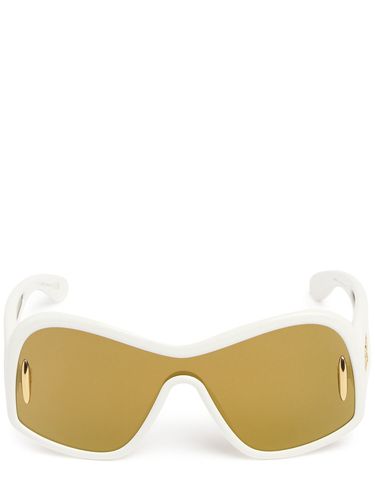 Fashion Round Sunglasses - LOEWE - Modalova