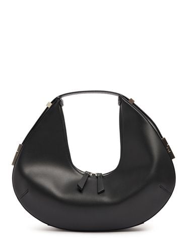 Toni Hobo Leather Shoulder Bag - OSOI - Modalova