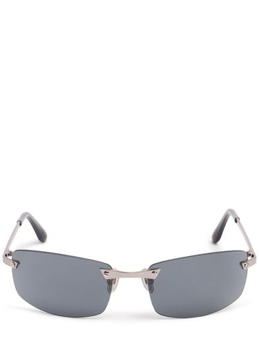 Gafas De Sol Metálicas - ACNE STUDIOS - Modalova