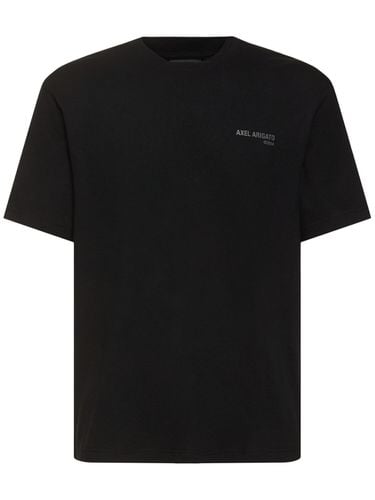 Legacy Cotton T-shirt - AXEL ARIGATO - Modalova