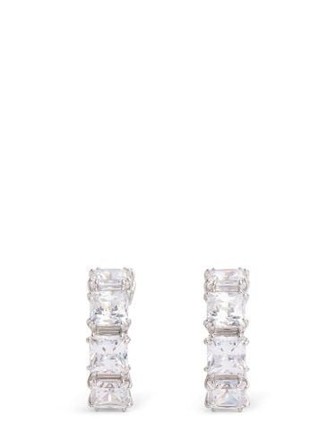 Matrix Crystal Ear Cuffs - SWAROVSKI - Modalova