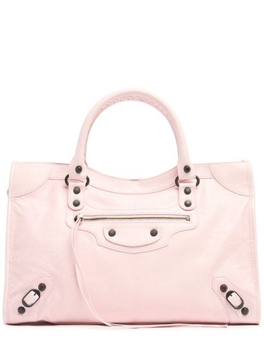 Bolso Mediano Le City Arena Storico De Piel - BALENCIAGA - Modalova