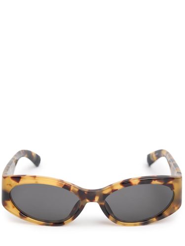 Occhiali Da Sole Les Lunettes Ovalo - JACQUEMUS - Modalova